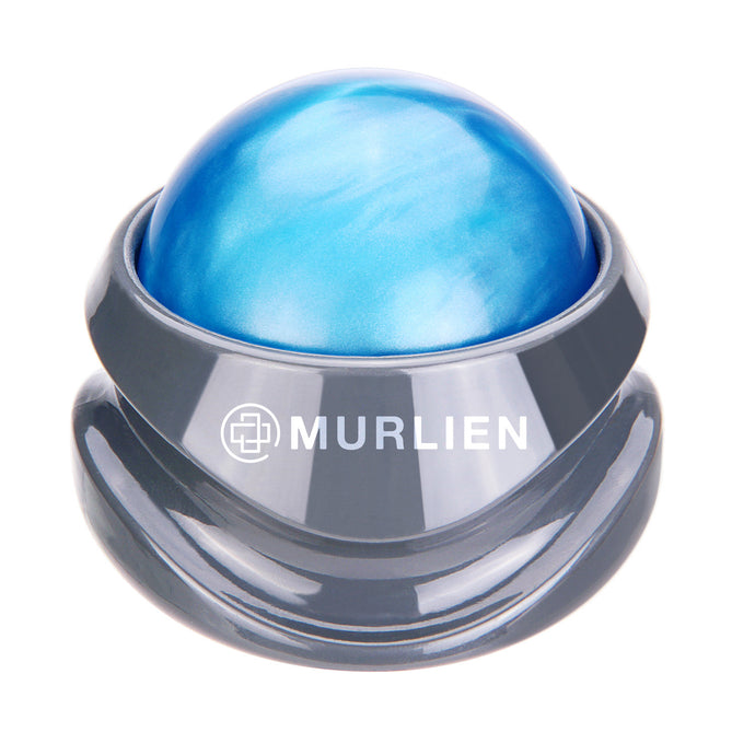 MURLIEN Massage Roller Ball, Tight and Sore Muscles Relief Massager, Alleviating Shoulder, Arms, Back, Abdomen, Legs, Calves, Foot or Muscle Tension