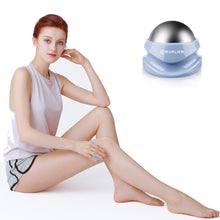 Load image into Gallery viewer, MURLIEN Ice Therapy Massage Roller Ball, Massager for Trigger Point, Deep Tissue Massage, Alleviating Muscle Tension and Pain Relief, Suitable for Neck, Back, Shoulders, Arms, Legs, Thighs etc.
