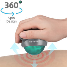 Load image into Gallery viewer, MURLIEN Massage Roller Ball, Tight and Sore Muscles Relief Massager, Alleviating Shoulder, Arms, Back, Abdomen, Legs, Calves, Foot or Muscle Tension