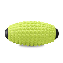 Load image into Gallery viewer, MURLIEN Massage Roller, Deep Tissue Massage for Myofascial Release, Muscle Roller for Exercise and Workout Recovery, Alleviating Neck, Back, Legs, Foot or Muscle Tension - Green