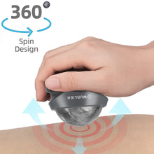 Load image into Gallery viewer, MURLIEN Massage Roller Ball, Tight and Sore Muscles Relief Massager, Alleviating Shoulder, Arms, Back, Abdomen, Legs, Calves, Foot or Muscle Tension