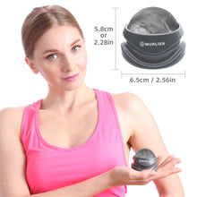 Load image into Gallery viewer, MURLIEN Massage Roller Ball, Tight and Sore Muscles Relief Massager, Alleviating Shoulder, Arms, Back, Abdomen, Legs, Calves, Foot or Muscle Tension