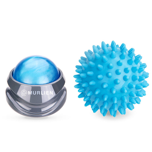 massage roller ball and spiky ball