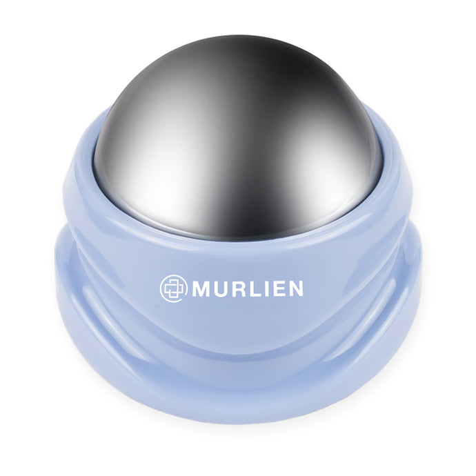 MURLIEN Ice Therapy Massage Roller Ball, Massager for Trigger Point, Deep Tissue Massage, Alleviating Muscle Tension and Pain Relief, Suitable for Neck, Back, Shoulders, Arms, Legs, Thighs etc.