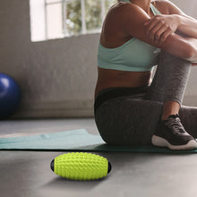 Load image into Gallery viewer, MURLIEN Massage Roller, Deep Tissue Massage for Myofascial Release, Muscle Roller for Exercise and Workout Recovery, Alleviating Neck, Back, Legs, Foot or Muscle Tension - Green
